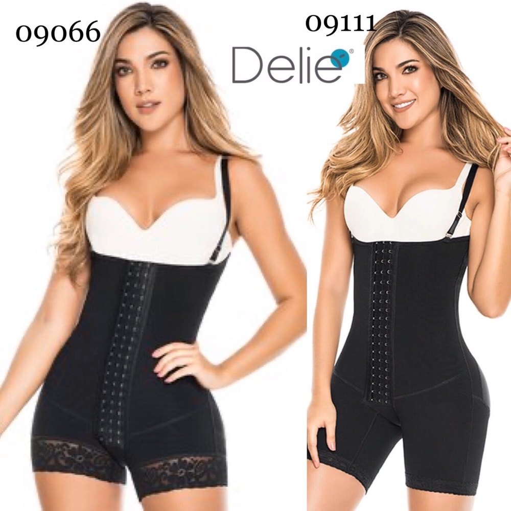 Colombian’s fajas of Delie.